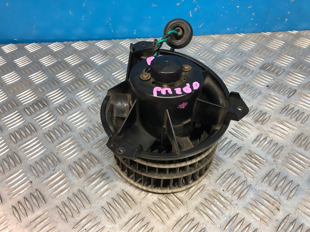 фото №1, Chrysler pacifica i 03- вентилятор вентилятор обдув ay166100-0346