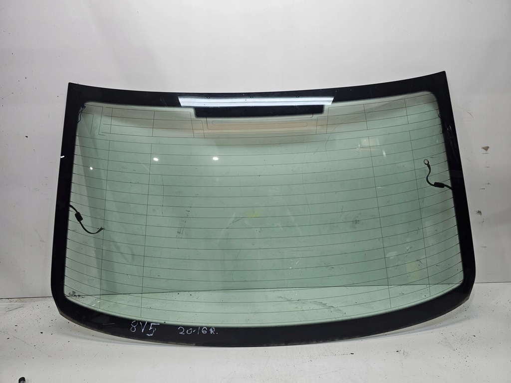 фото №1, Стекло задняя задняя audi a3 8v sedan 8v5845501 2016 rok