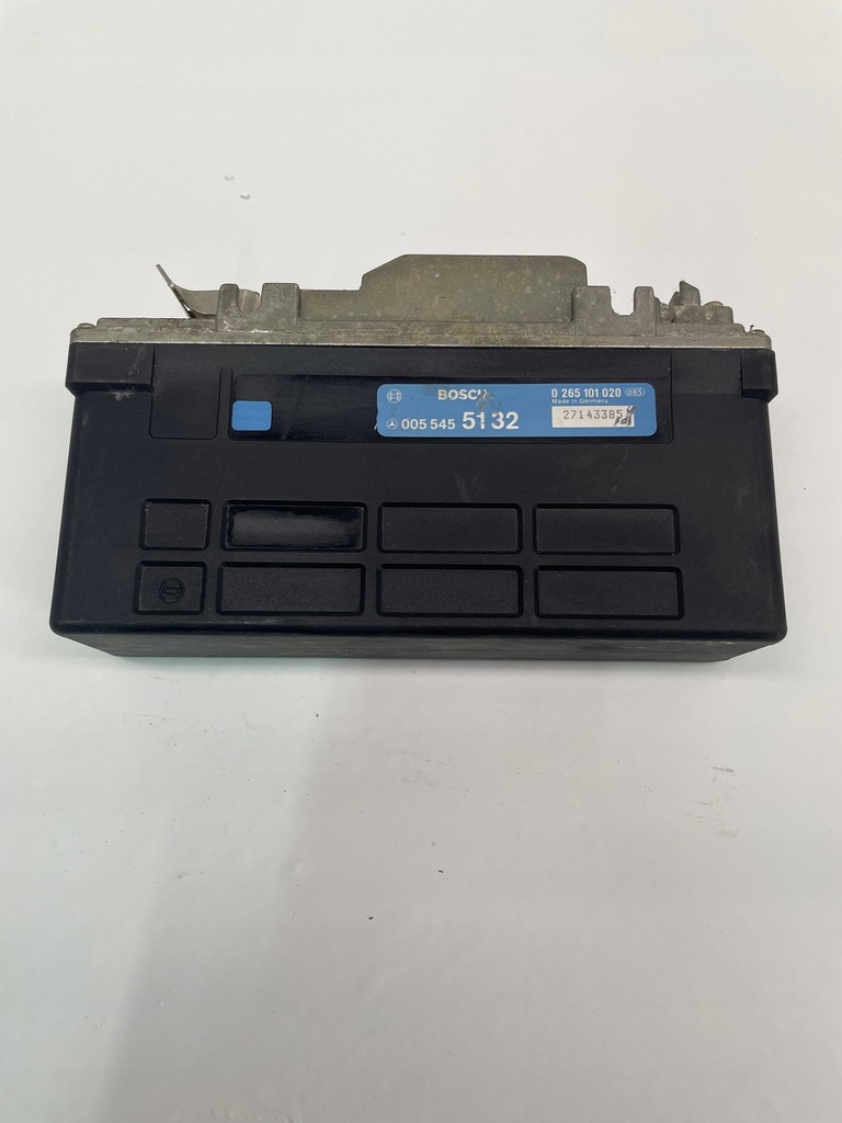 фото №1, Блок управления abs mercedes 0055455132