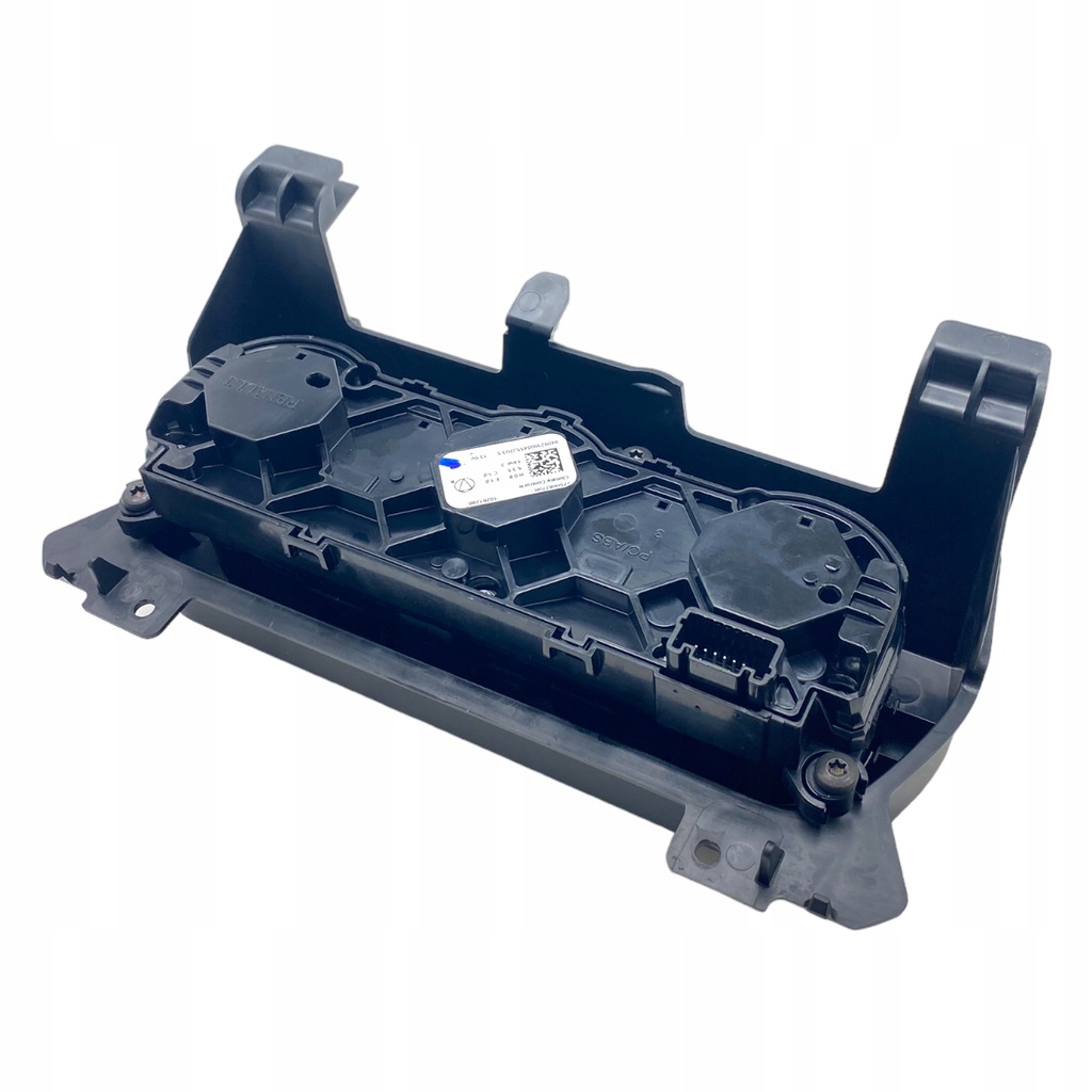 фото №13, Панель управление обдув кондиционера dacia jogger logan iii sandero iii