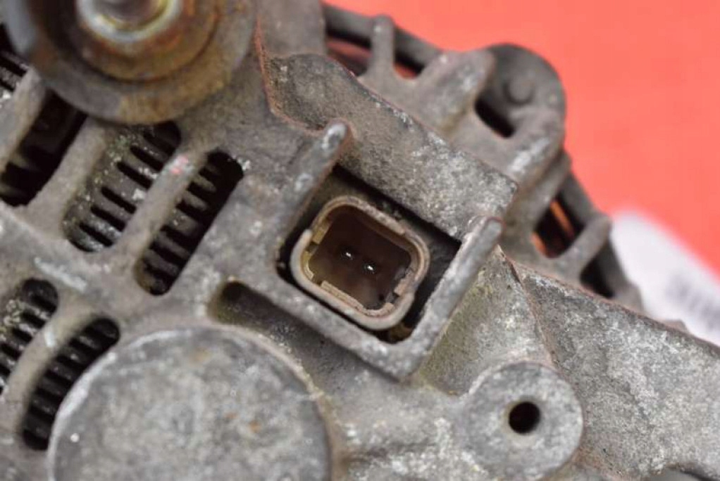 Генератор test 8200120286 renault megane scenic 2 2 1.9 dci 120 km 03-06 Киев