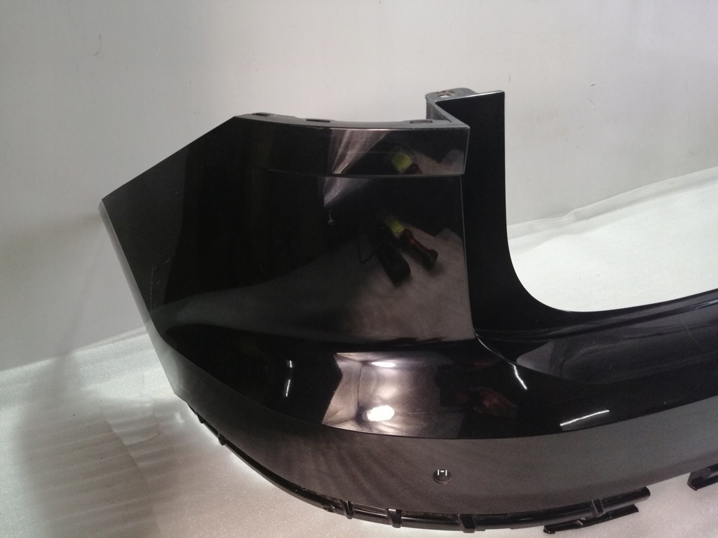 фото №8, Vw touareg iii бампер задня