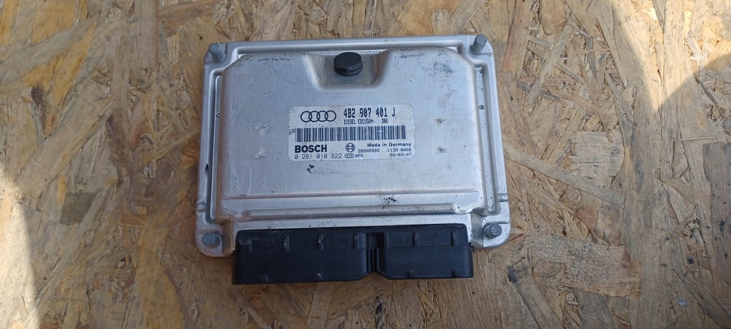 фото №1, Бортовой компьютер audi a6 c5 2.5 tdi