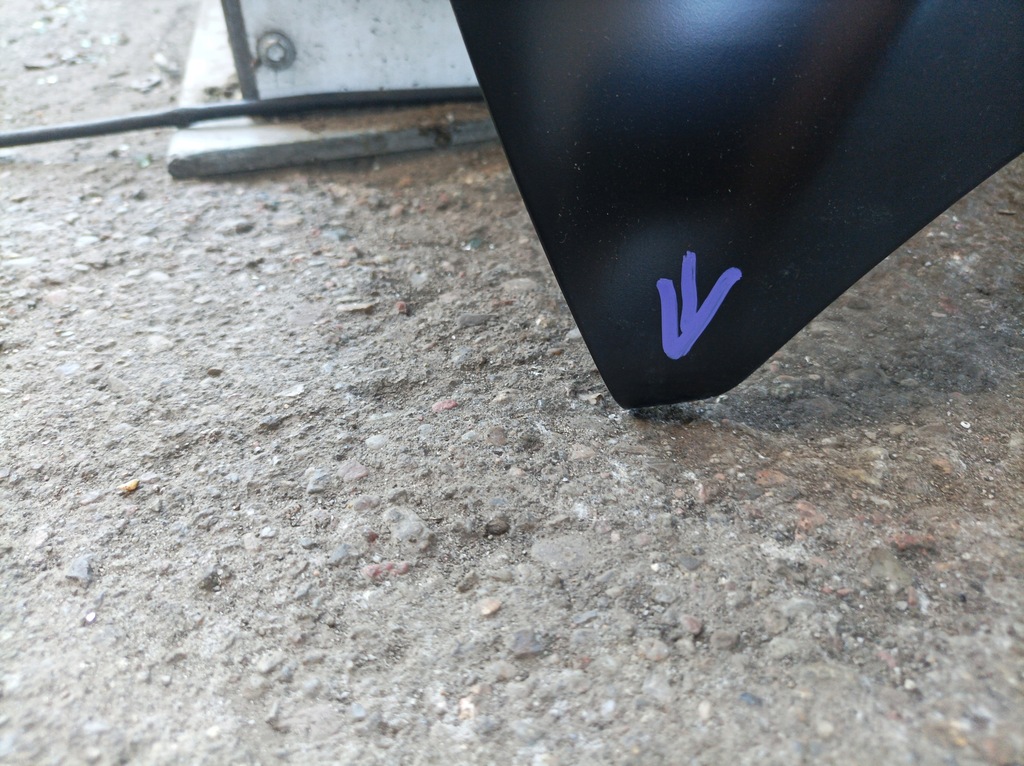 фото №9, Капот toyota aygo ii 53301-0h070 nowa oryg