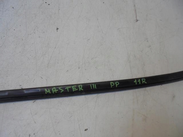 фото №2, Молдинг ущільнювач правий перед renault master iii