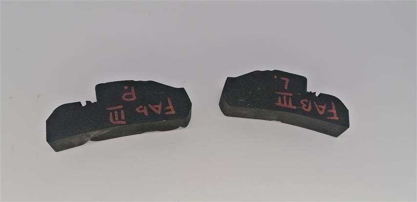 фото №1, Skoda fabia iii защита петля капот правая левая