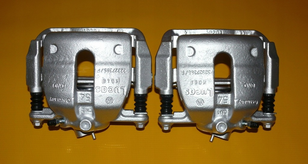 фото №9, Супорти гальмівні скоба лівий правий перед skoda roomster 288/25 06-15r