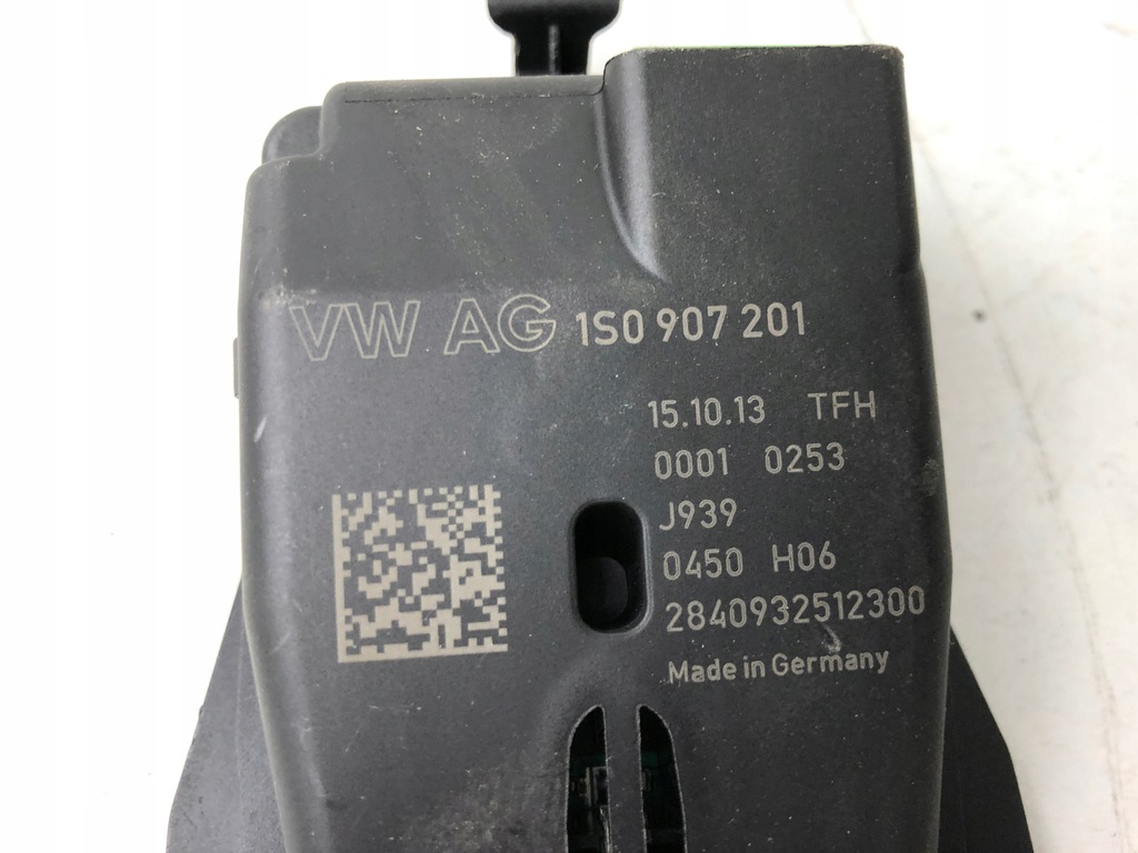 фото №6, Vw up citigo mii датчик гальмування 1s0907201