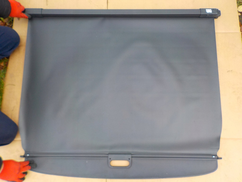 фото №8, Vectra c шторка багажника