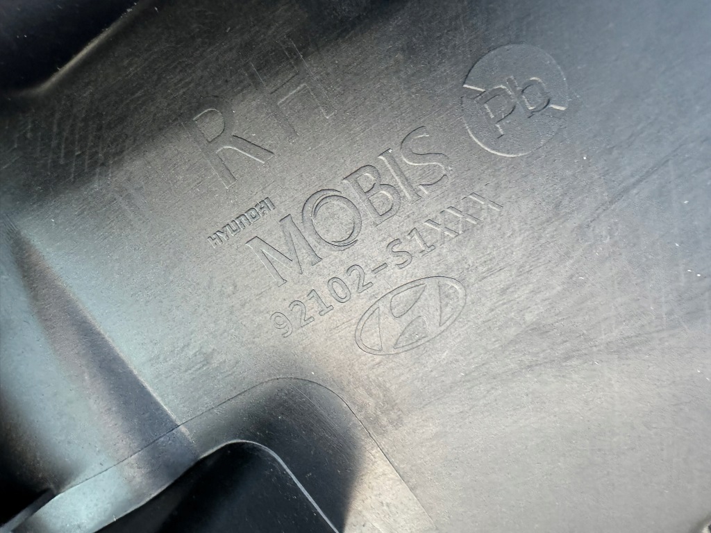 фото №13, Hyundai santa fe iv 4 18r- лампа правая передняя правый перед led 92102-s1xxx