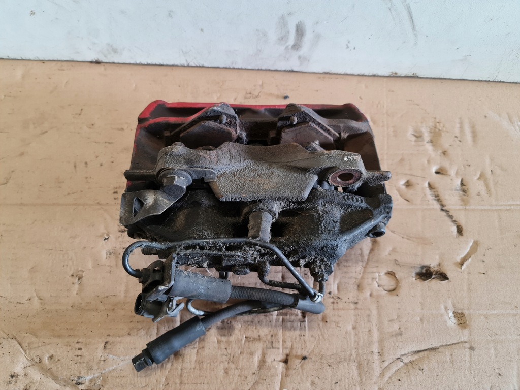 фото №6, Супорт лівий перед a8 d2 przed fl 94-99 пластина