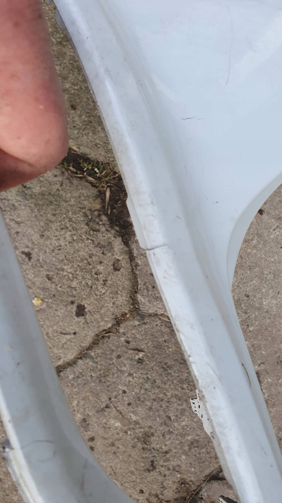 фото №6, Kia sportage 4 iv 15- бампер задній задня €