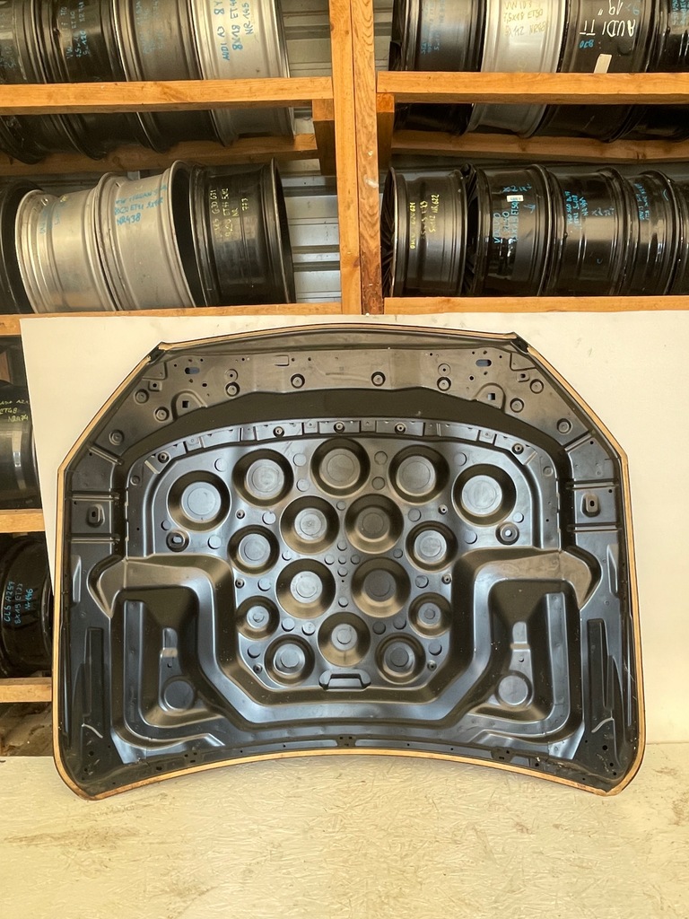 фото №7, Капот mercedes glc w253