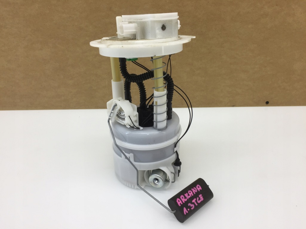 фото №1, Renault arkana 1.3 tce корзина насос поплавок пального