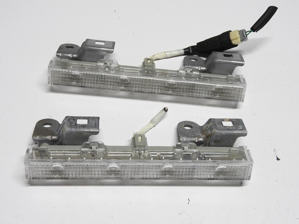 фото №11, Toyota auris i 06-09 світло задні стоп