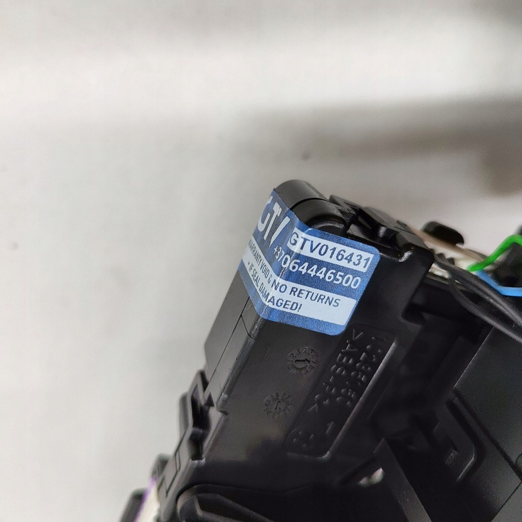 фото №9, Audi q4 sportback e-tron 2023 рычаг / переключатель поворотники