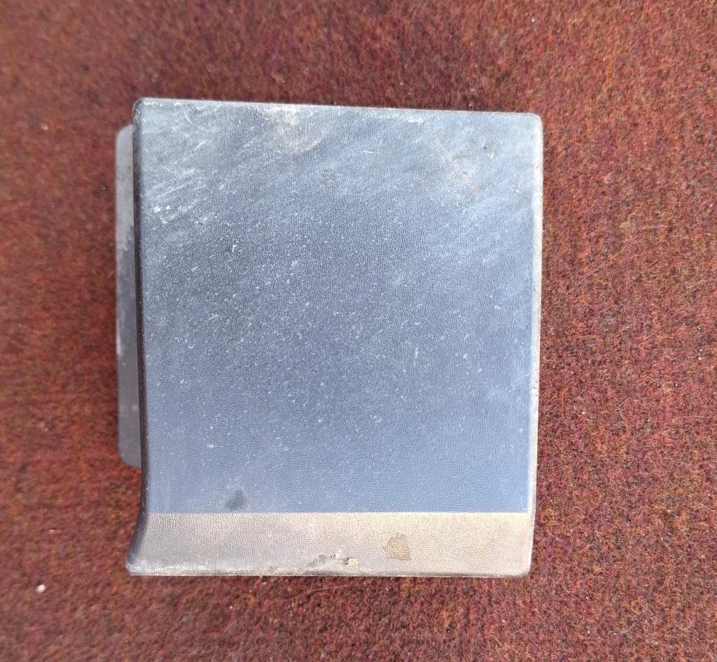 фото №1, Молдинг порог renault espace v 638395472r левая