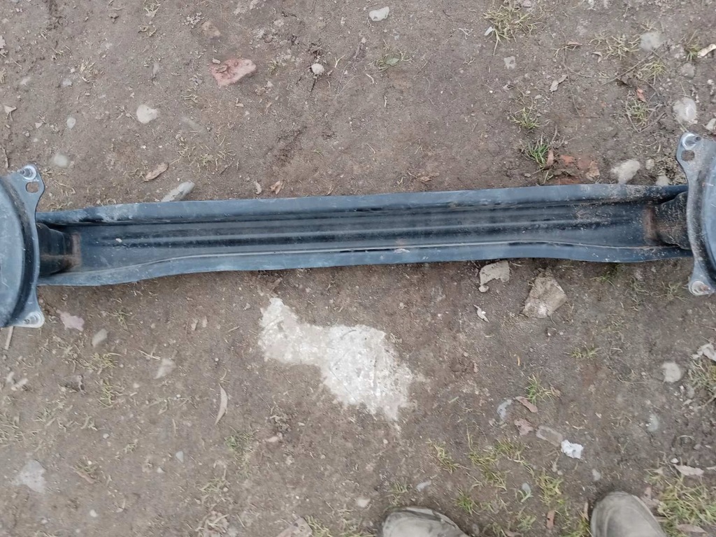 фото №10, Усилитель бампер перед vw caddy iii