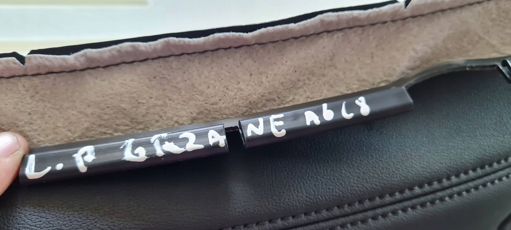 фото №13, A6 c8 4k спинка спинка сиденье левая правое перед 4k0881969d a7 4k