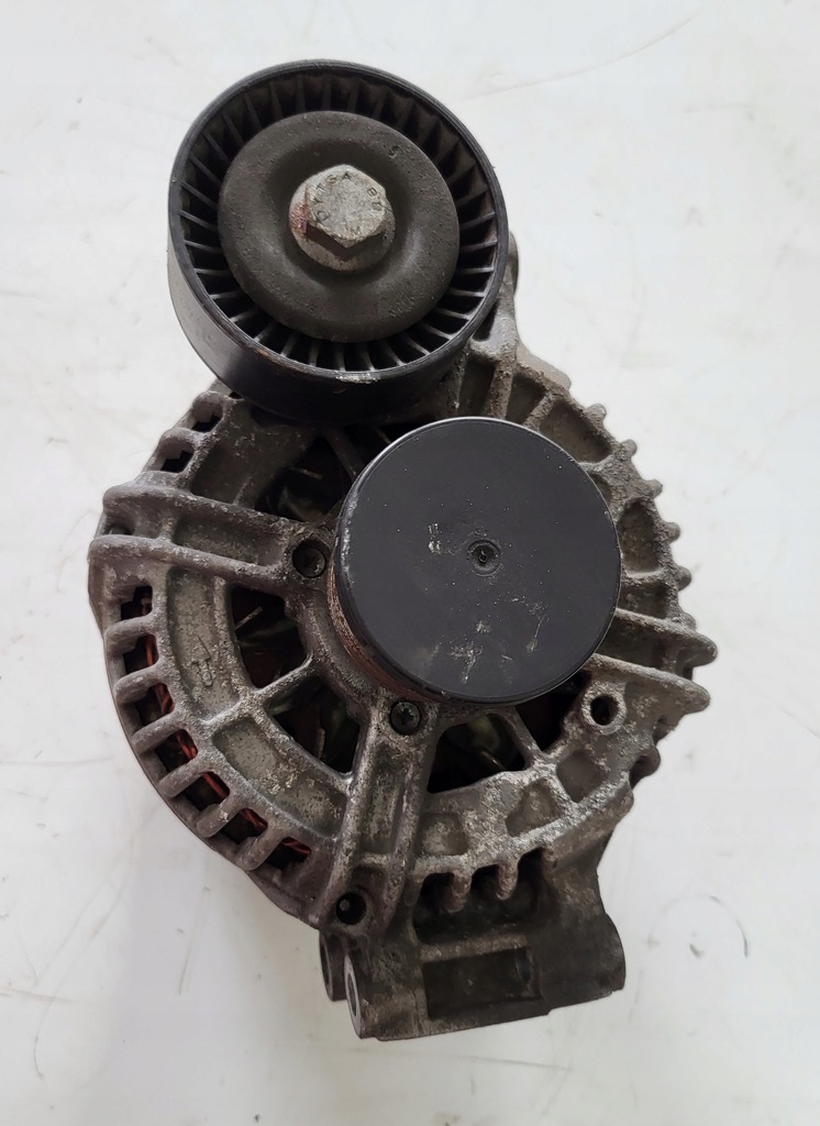 фото №5, Bmw 1 e81 e87 1.6 генератор