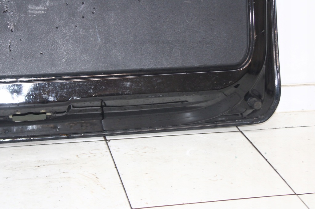 фото №11, Nissan note e11 06r- кришка багажника багажника задня задня z11