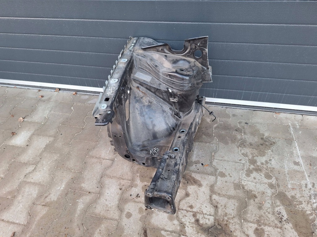 фото №1, Чверть лонжерон правий перед audi a4 b6 00-04r nr145