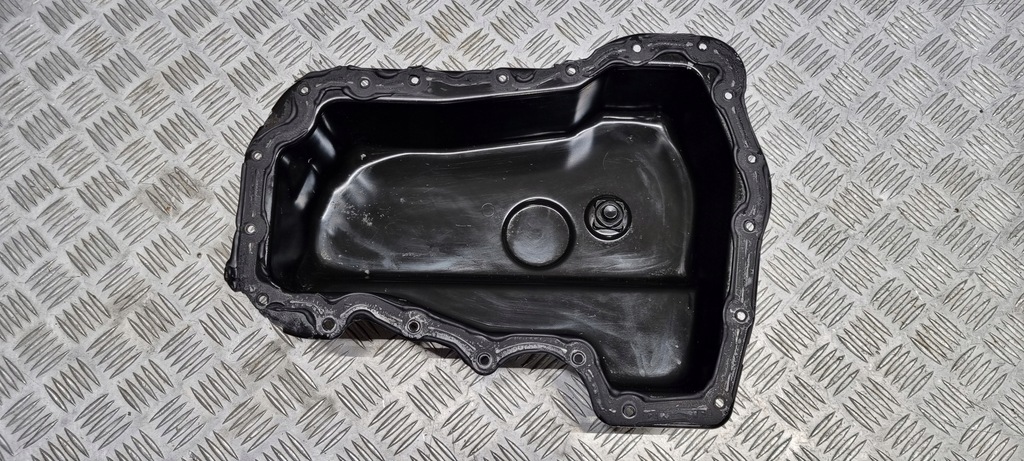 фото №1, Boxer jumper піддон масляна піддон 9809033480