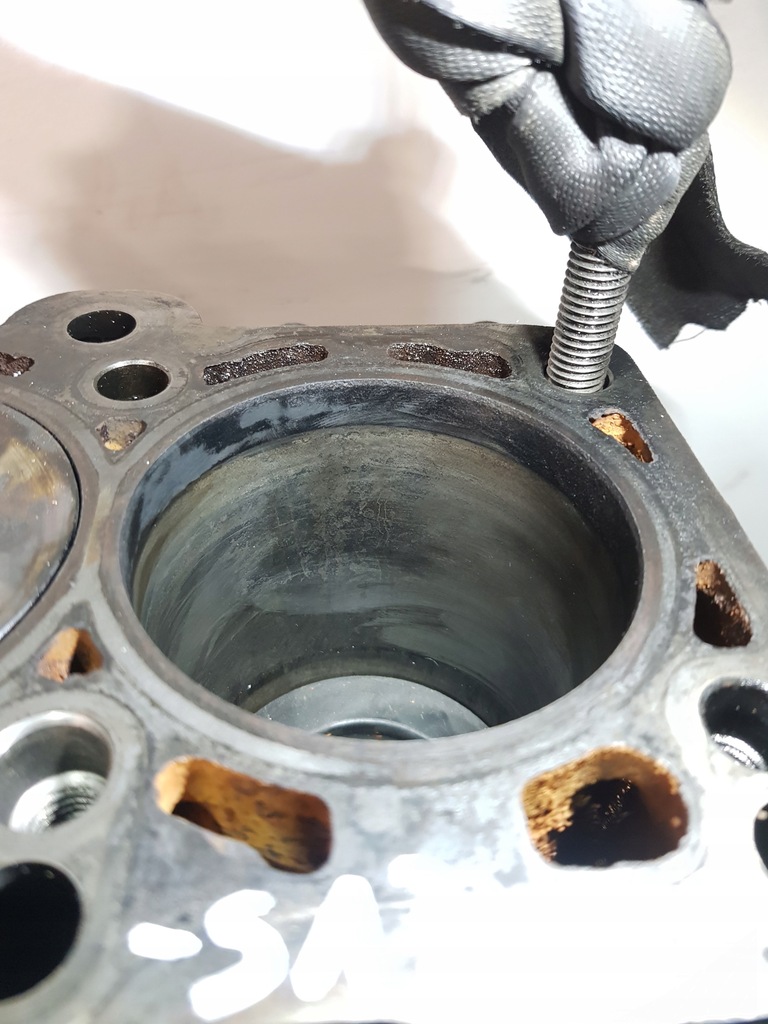 фото №6, Dół двигуна 03l021ap vw transporter t5 2.0 tdi caa