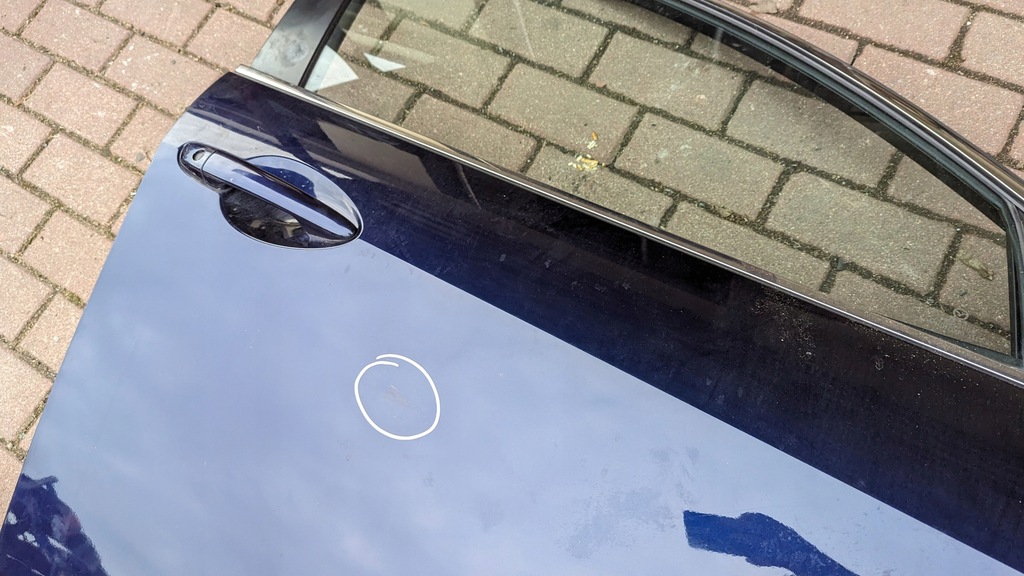 фото №6, Двері передні перед праве mazda 6 gh