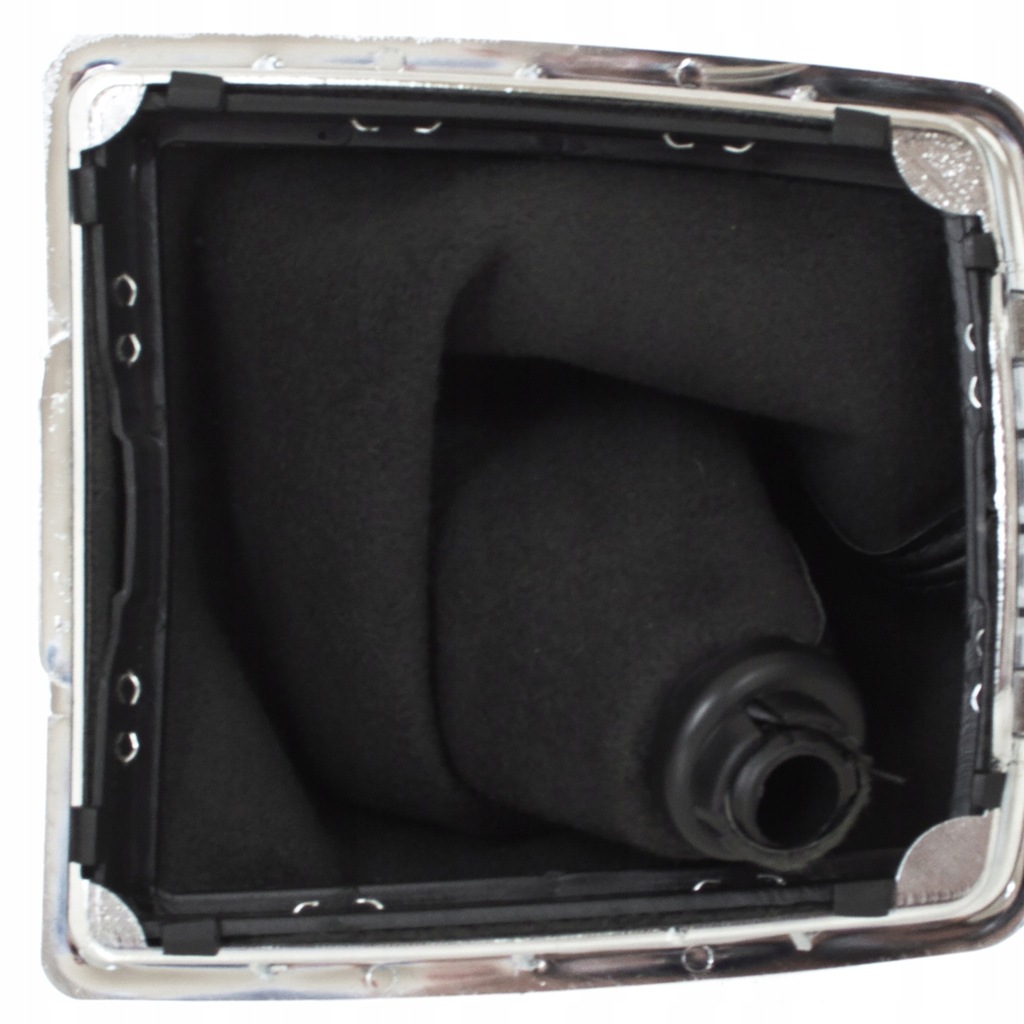 фото №7, Ford focus mk2 ручка рычаг переключения передач с чехол 5b.