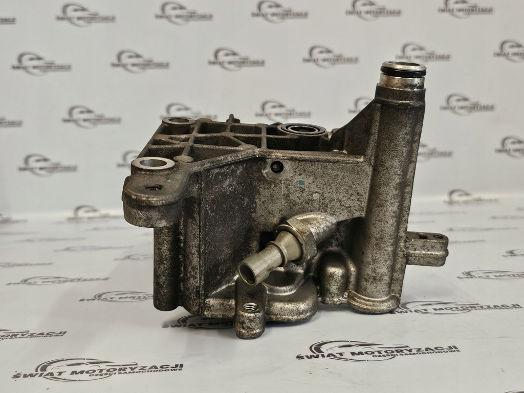 фото №5, Bravo doblo 1.6 m-jet 198a3000 13r 105km корпус фільтра оливи 55236720