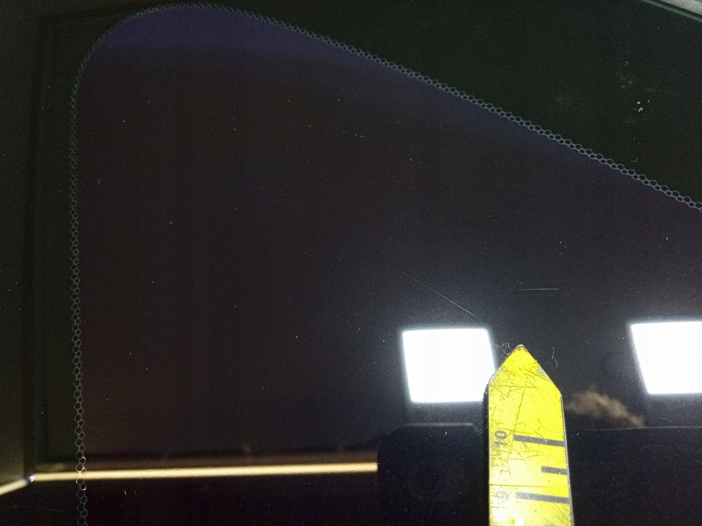 фото №5, Honda fr-v стекло кузовная задняя левая задняя