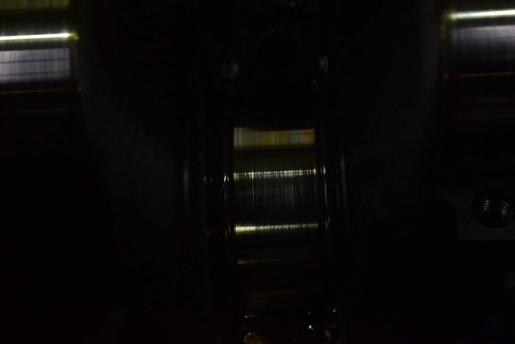 фото №12, Блок dół двигуна wał 7797922 bmw e60 e61 2.0 d 177 km 07-10