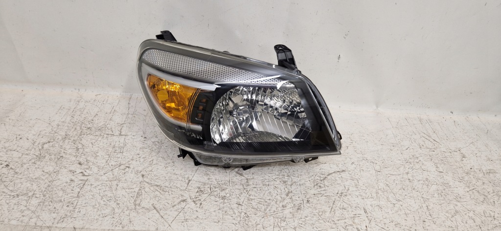 фото №1, Ford ranger iv lift лампа перед передняя правая 2009-2011r
