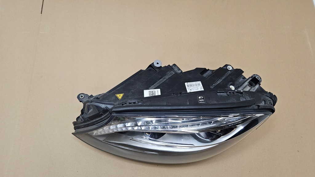 фото №8, Лампа перед передняя левая mercedes s-klasa w222 ils a2229061302