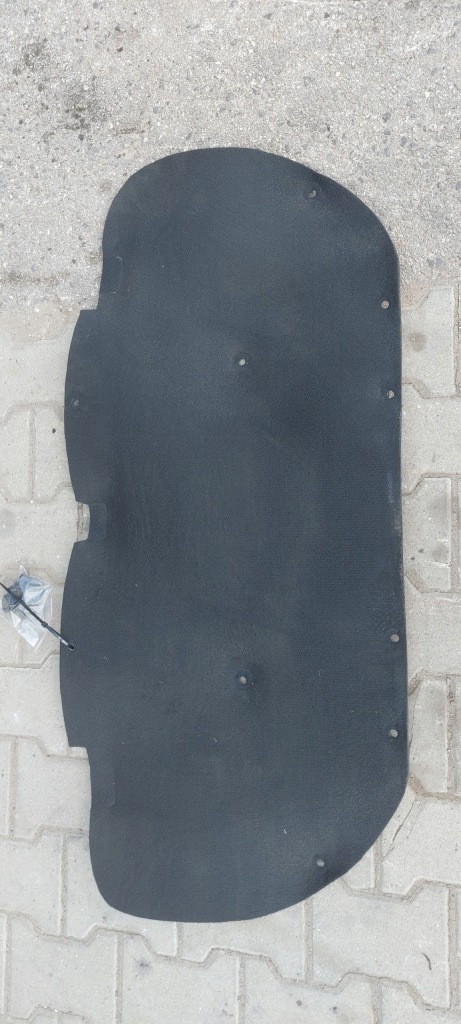 фото №1, Шумоізоляція капот citroen c-elysee ktpd