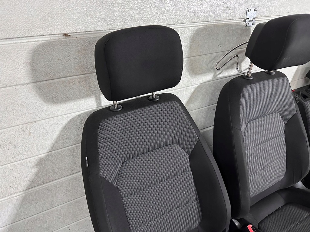 фото №15, Volkswagen passat b7 2012 сиденья, сиденье