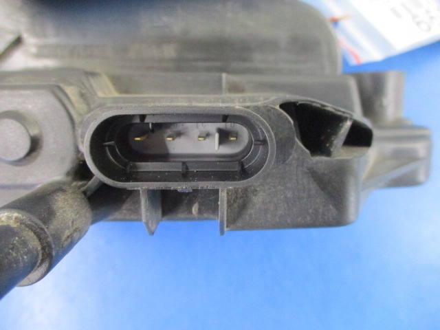 фото №4, Primera p12 замок дверь перед правый 4pin тросы