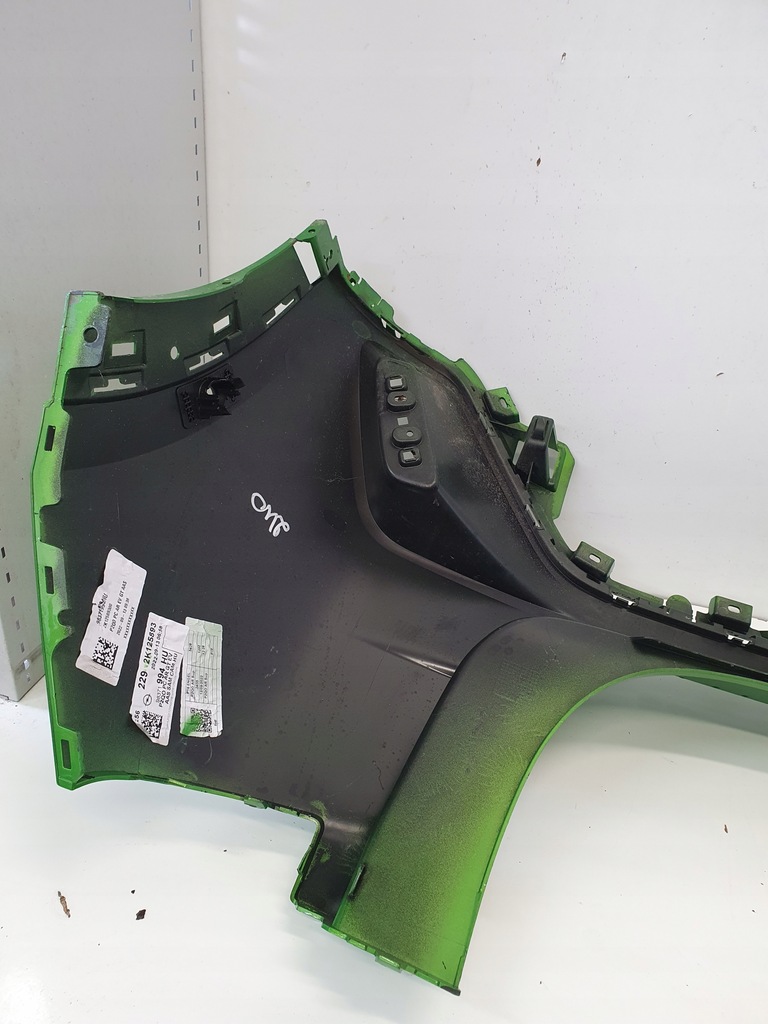 фото №7, Opel mokka b ii бампер задняя na 6 датчиков