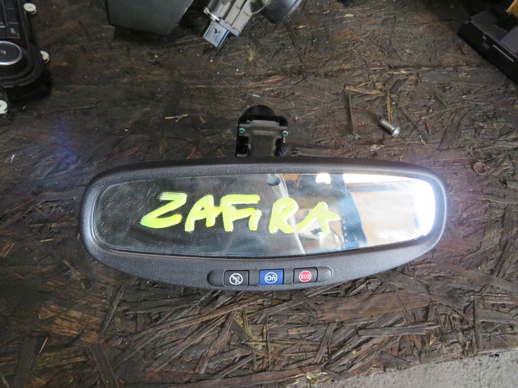 фото №1, Дзеркало камера opel zafira c