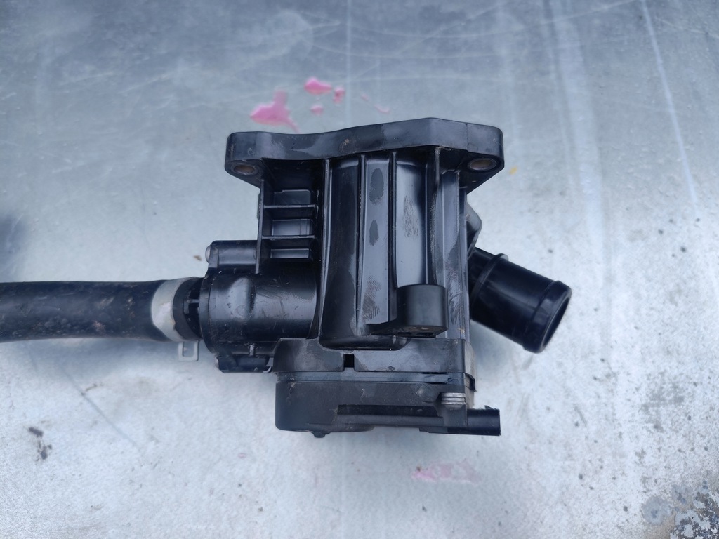 фото №1, Hyundai i10 iii корпус термостата термостат