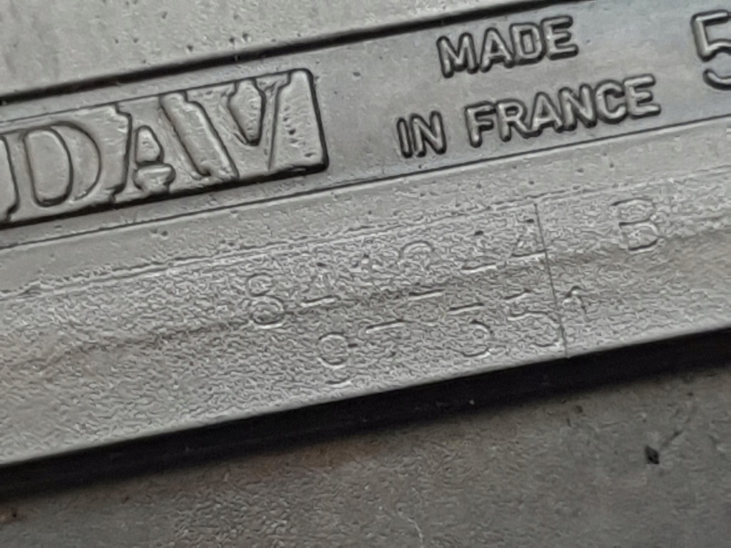 фото №5, Перемикач обігріву вікон renault scenic i