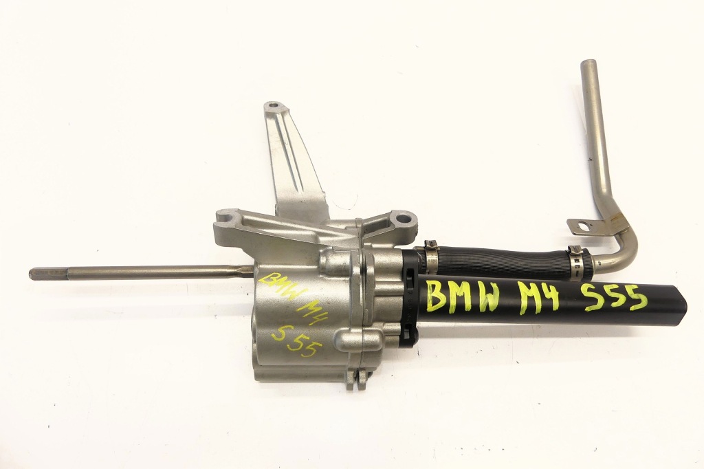 фото №1, Bmw m3 f80 m4 3.0i s55 насос оливи відсмоктувальна