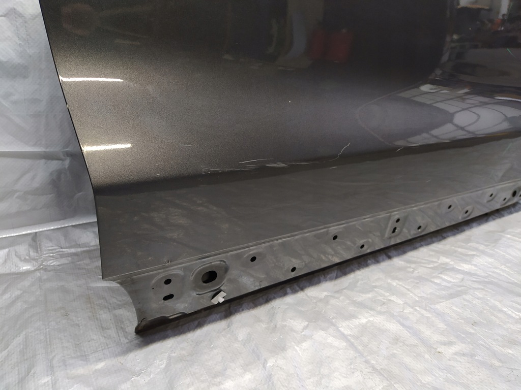 фото №6, Дверь правое передние правый перед ford puma mk2