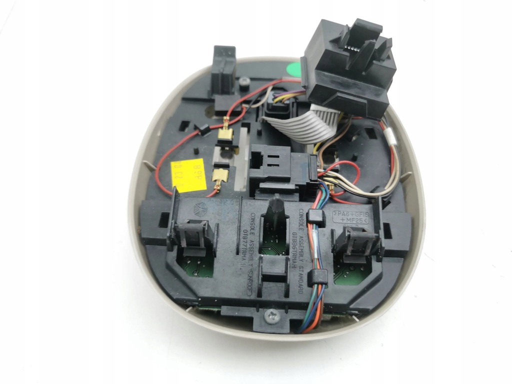 фото №9, Chrysler pt cruiser 2004 світло сидіння передній