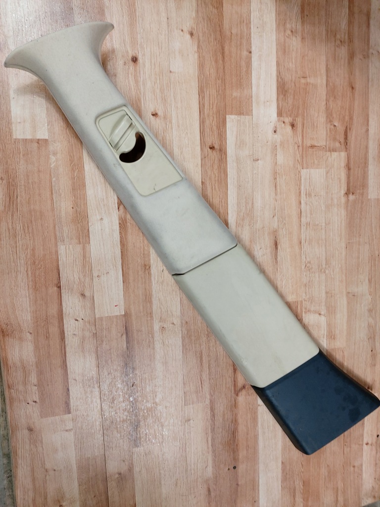 фото №1, Range rover l322 vogue захист стійка ліва