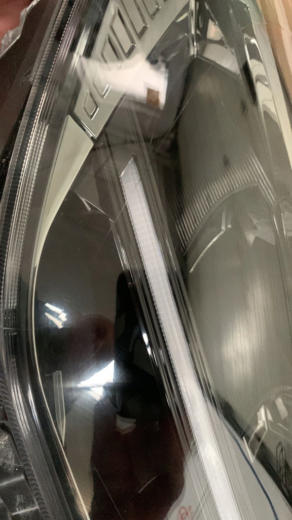 фото №6, Hyundai i30 2021- n performance lift правая лампа