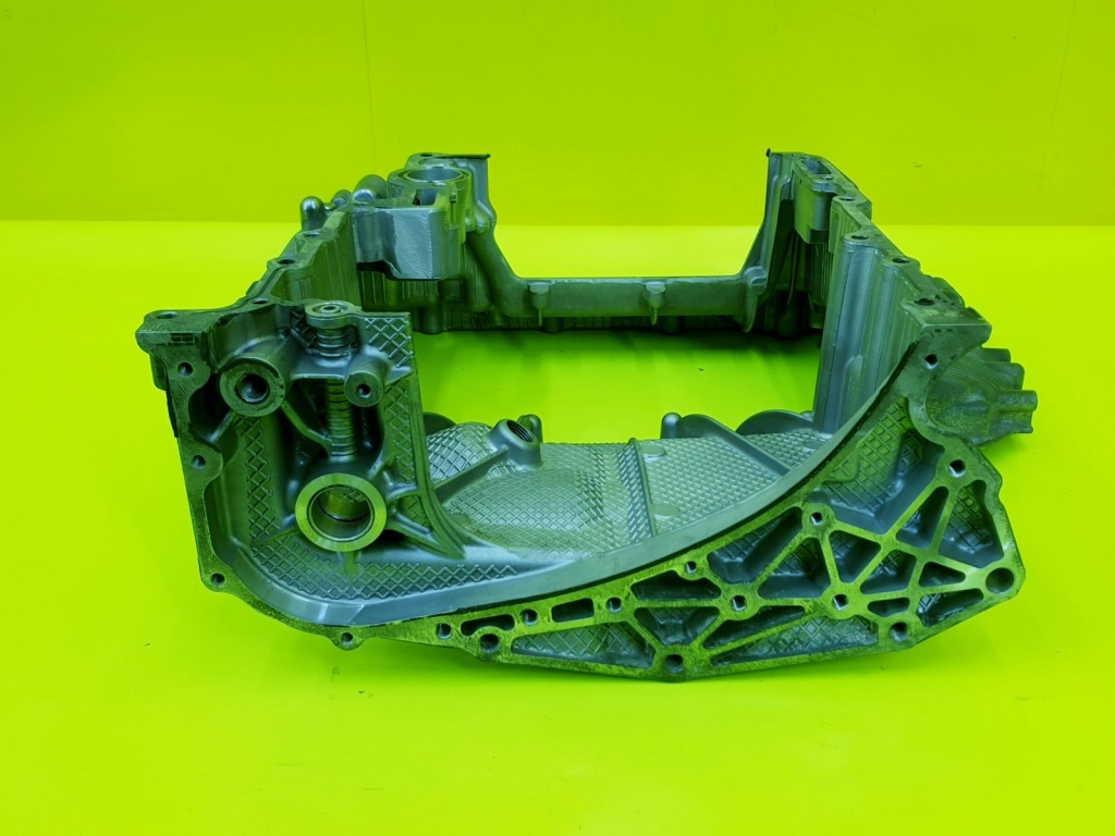 Піддон масляна верхній картер a6 c7 a7 c7 q7 a8 d4 q5 3.0 tdi 059103601ch Ціна