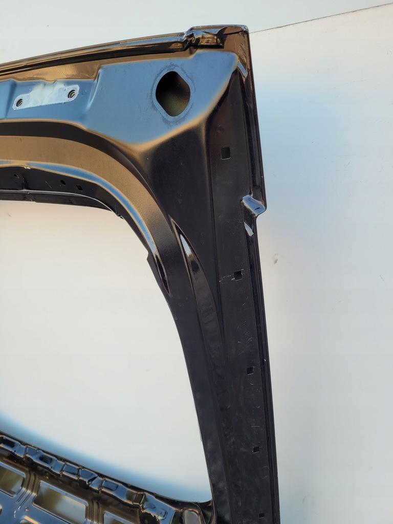 фото №13, Kia stinger кришка багажника задня кришка багажника