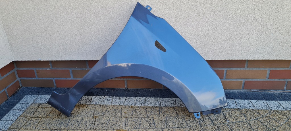 фото №1, Крила hyundai i10 ii правий перед передній